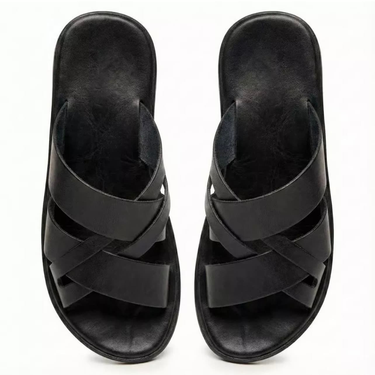 Chinelo Couro Comfort Copacabana 5920