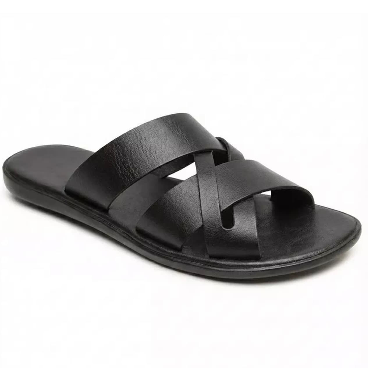 Chinelo Couro Comfort Copacabana 5920